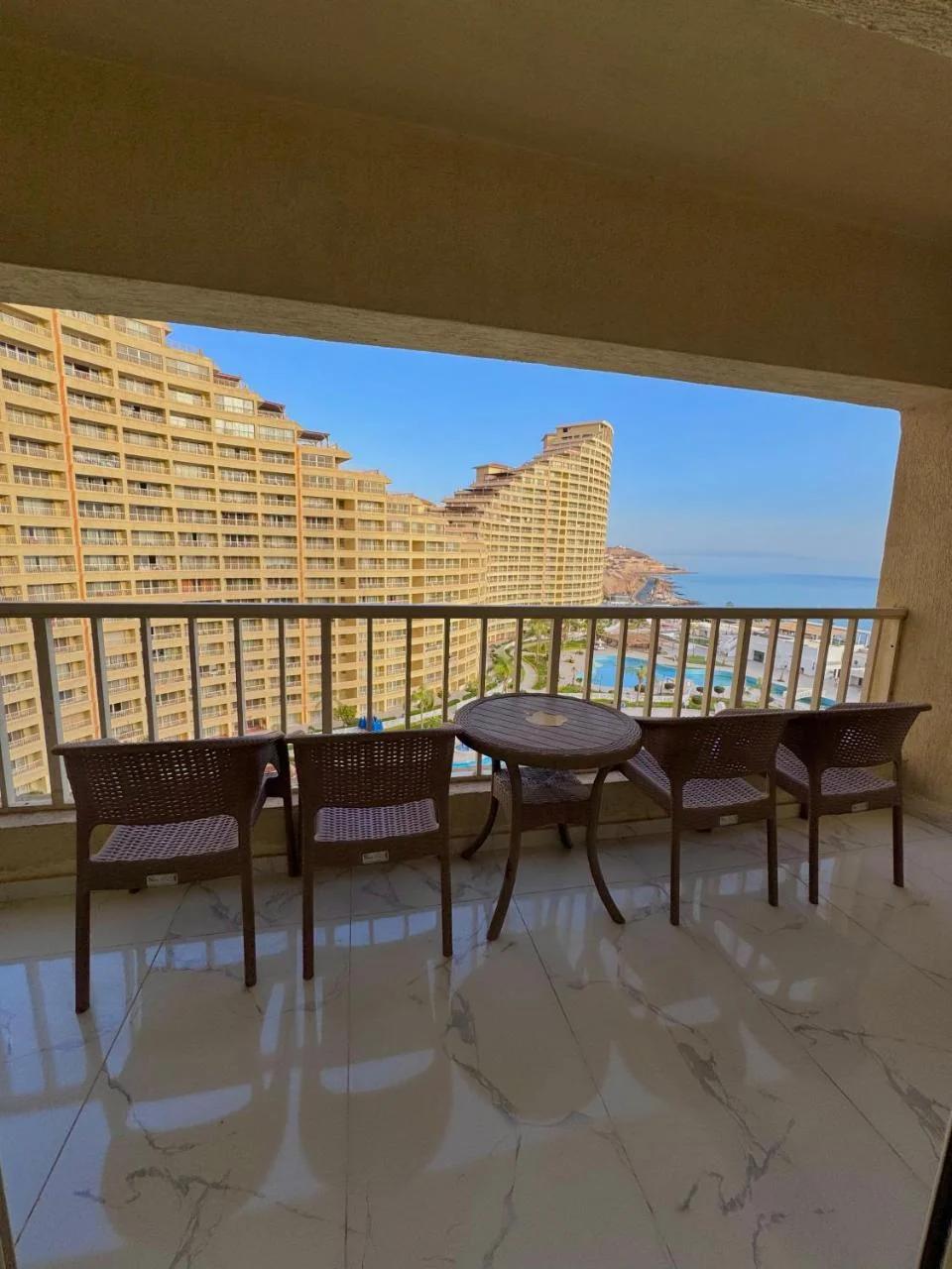 Hotel Porto Sokhna photo