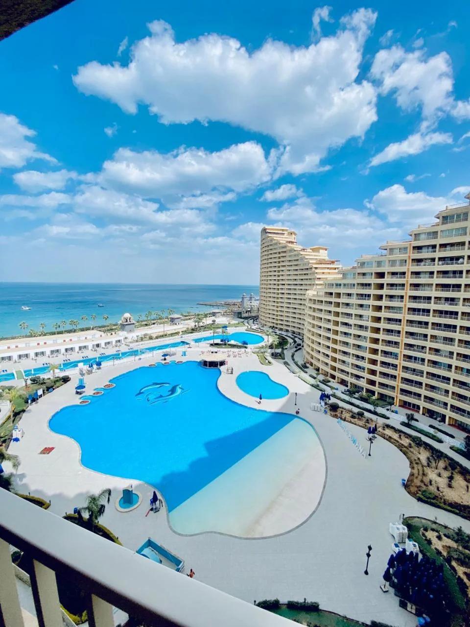 Hotel Porto Sokhna photo