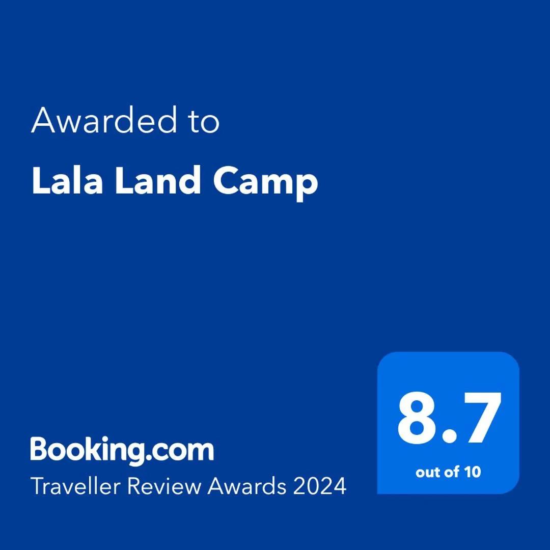 Lala Land Camp photo