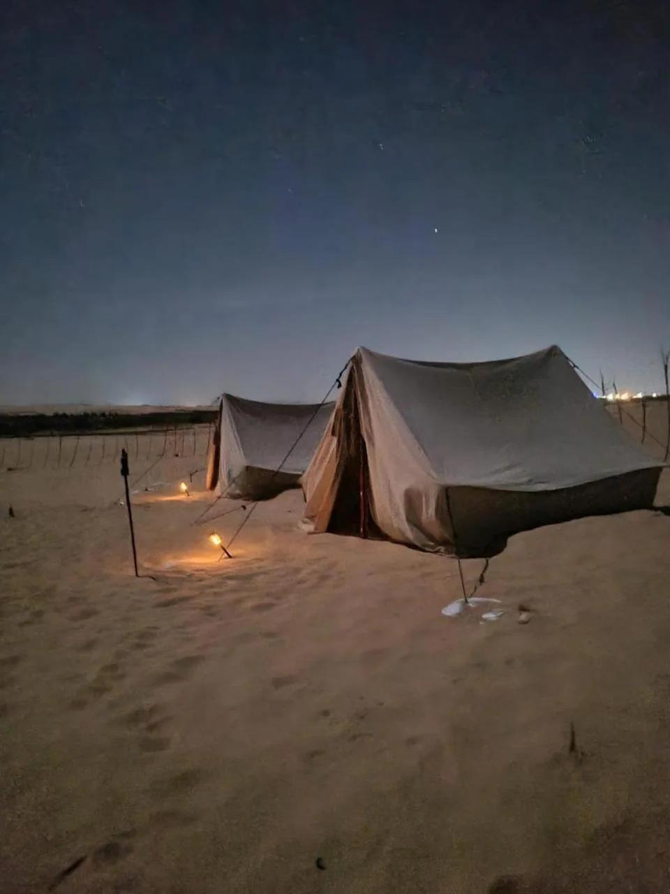 Luna Camp photo