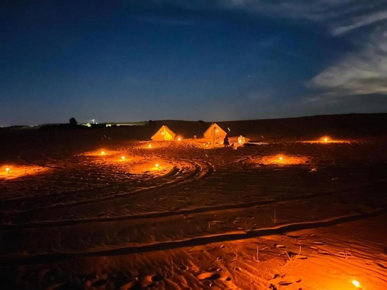 Luna Camp photo