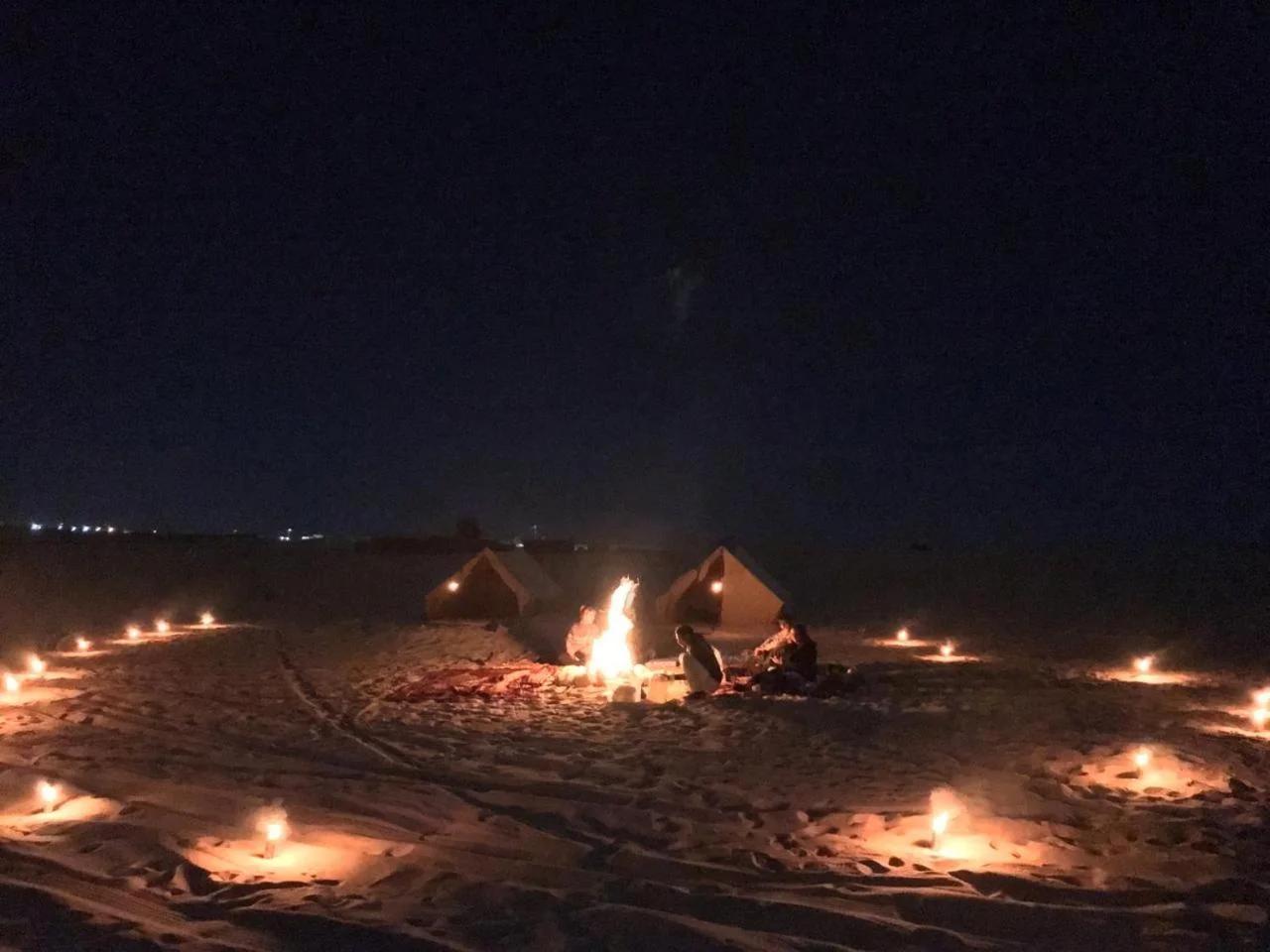 Luna Camp photo