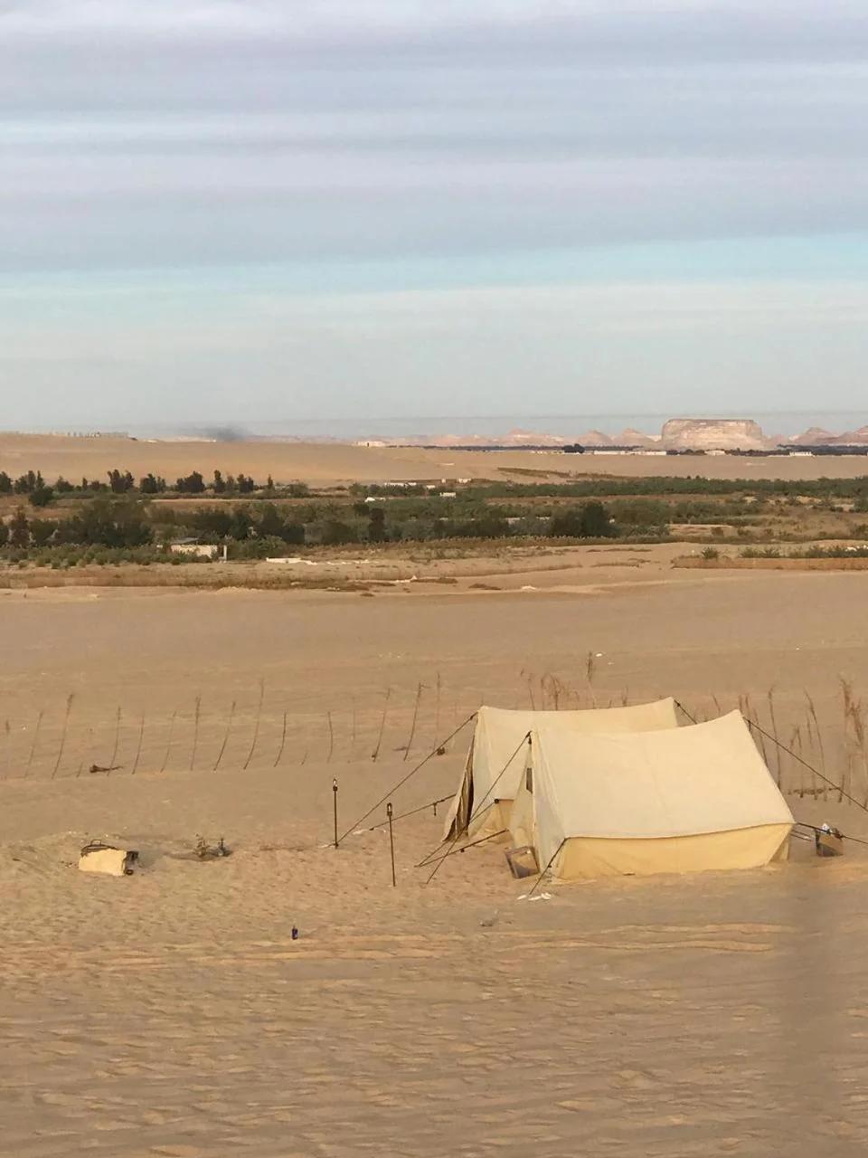 Luna Camp photo