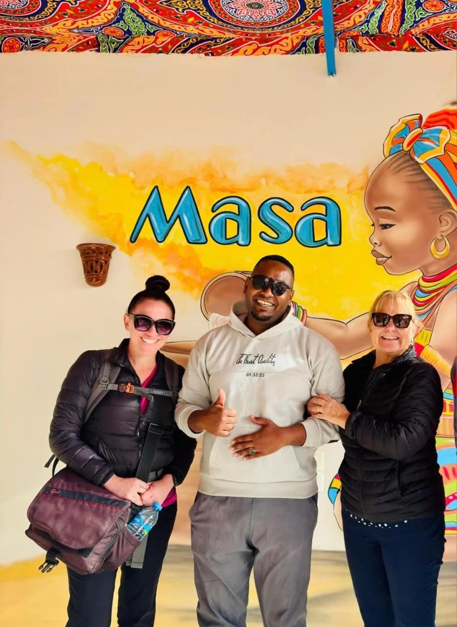 Masa Nubian House foto