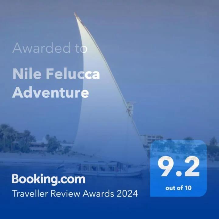 Nile Felucca Adventure photo