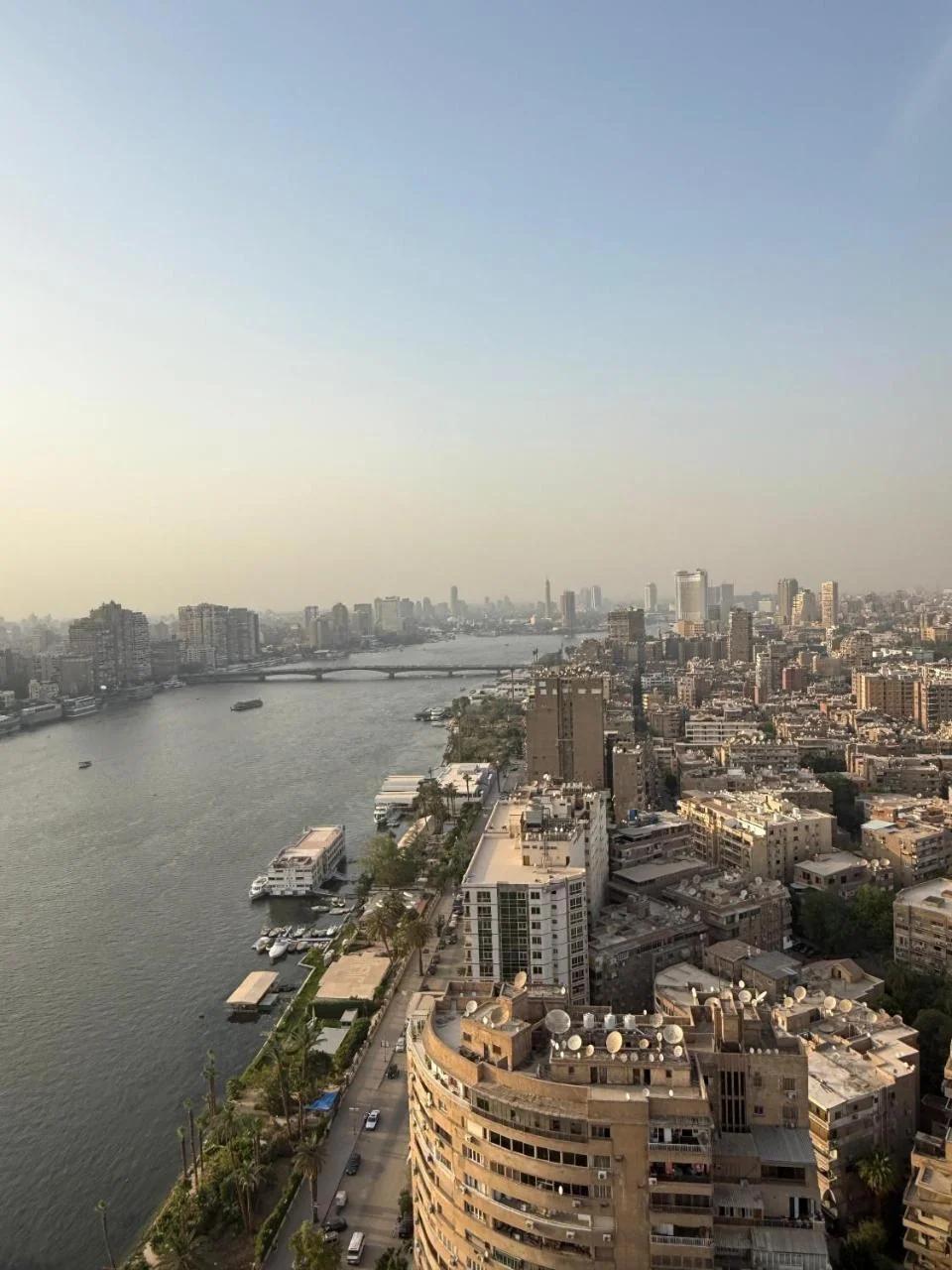 Nile Royale Hotel