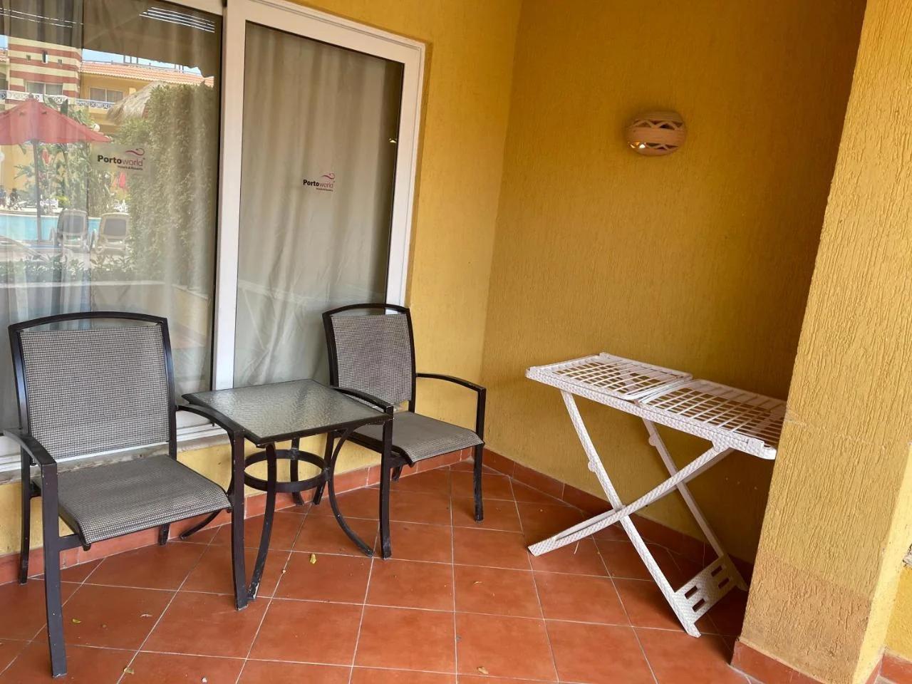 Patio suite, Porto marina photo