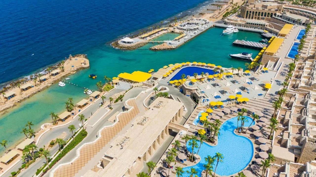 Pickalbatros Citadel Resort Sahl Hasheesh photo