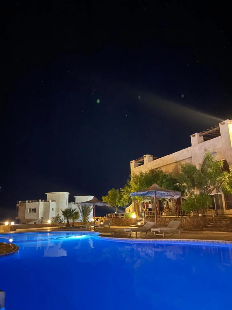 Poolfront Sea View Chalet Top Rated In Dahab foto