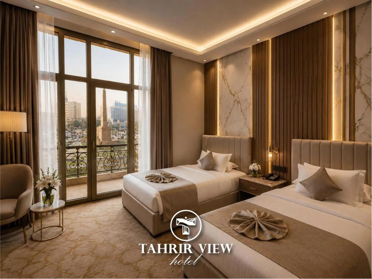 Square Hotel El-Tahrir View photo