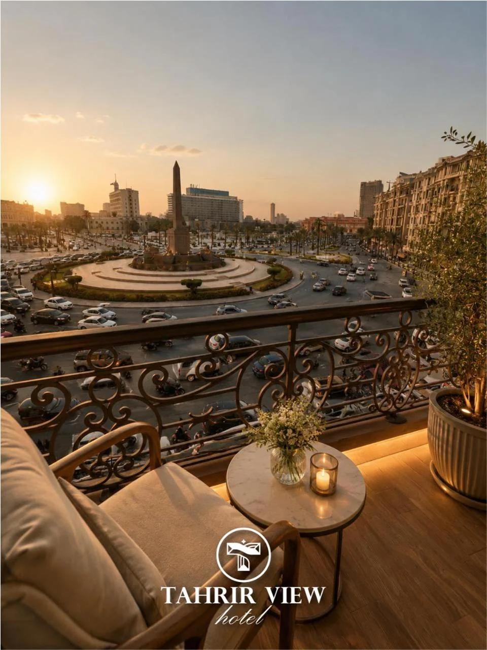 Square Hotel El-Tahrir View photo
