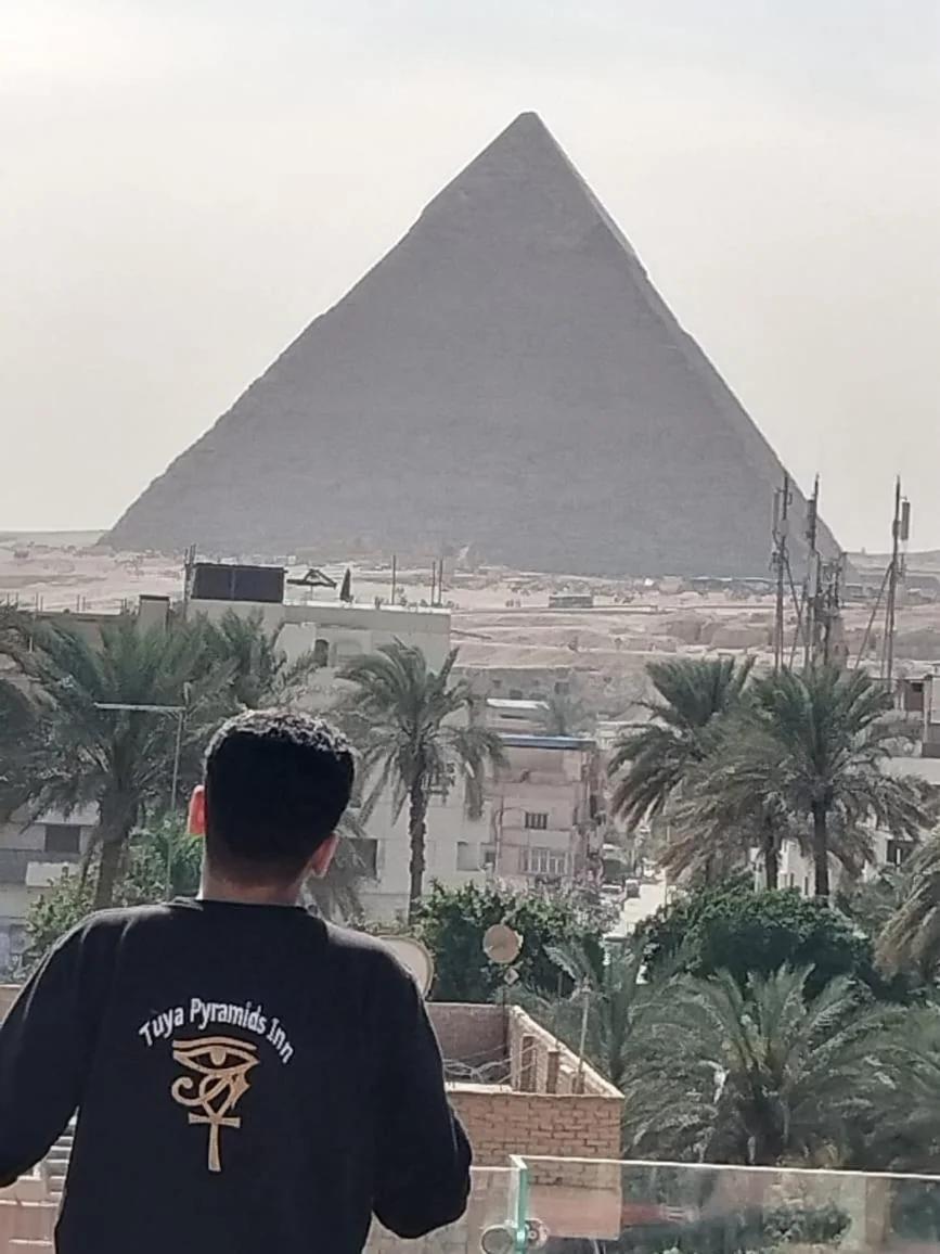 Tuya pyramids inn photo