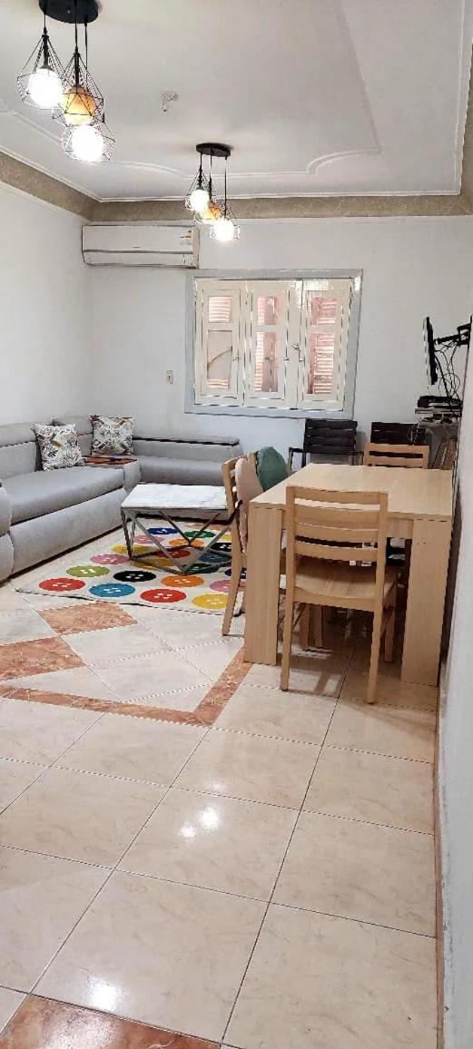 Unique Studio in Nasr City 4 beds & Sofa bed