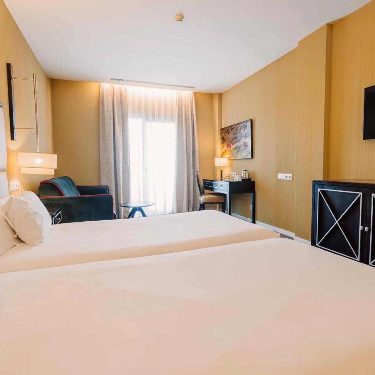 Hotel 525 foto