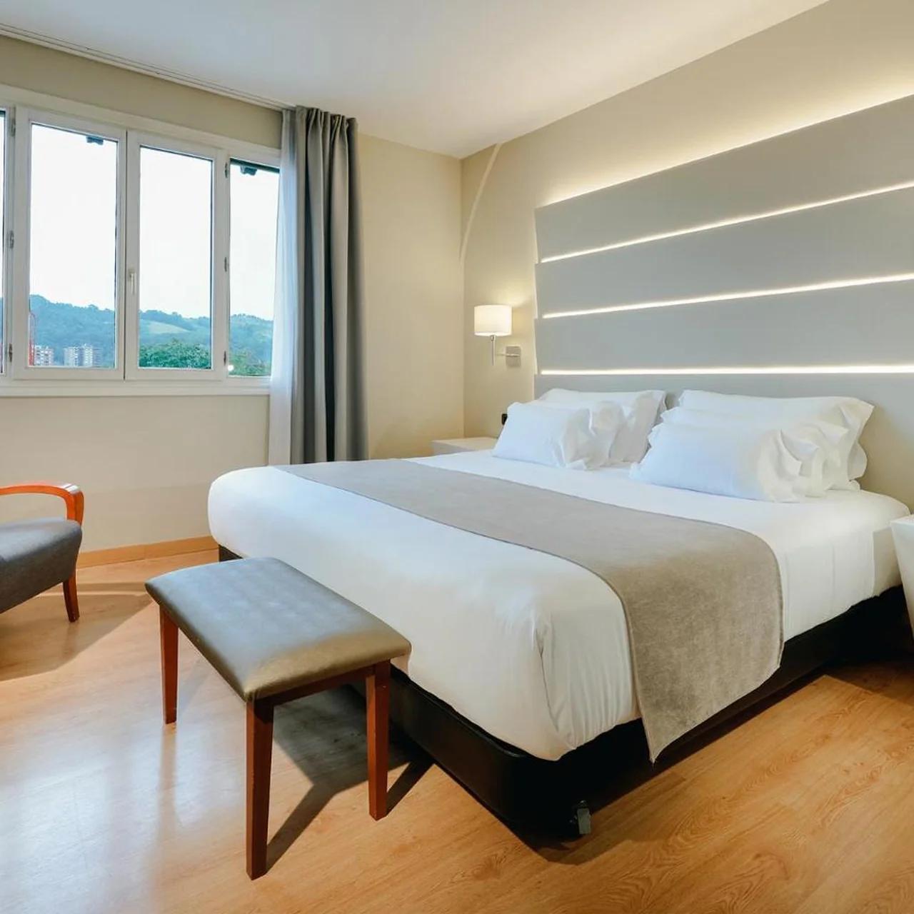 Abba Euskalduna Hotel photo