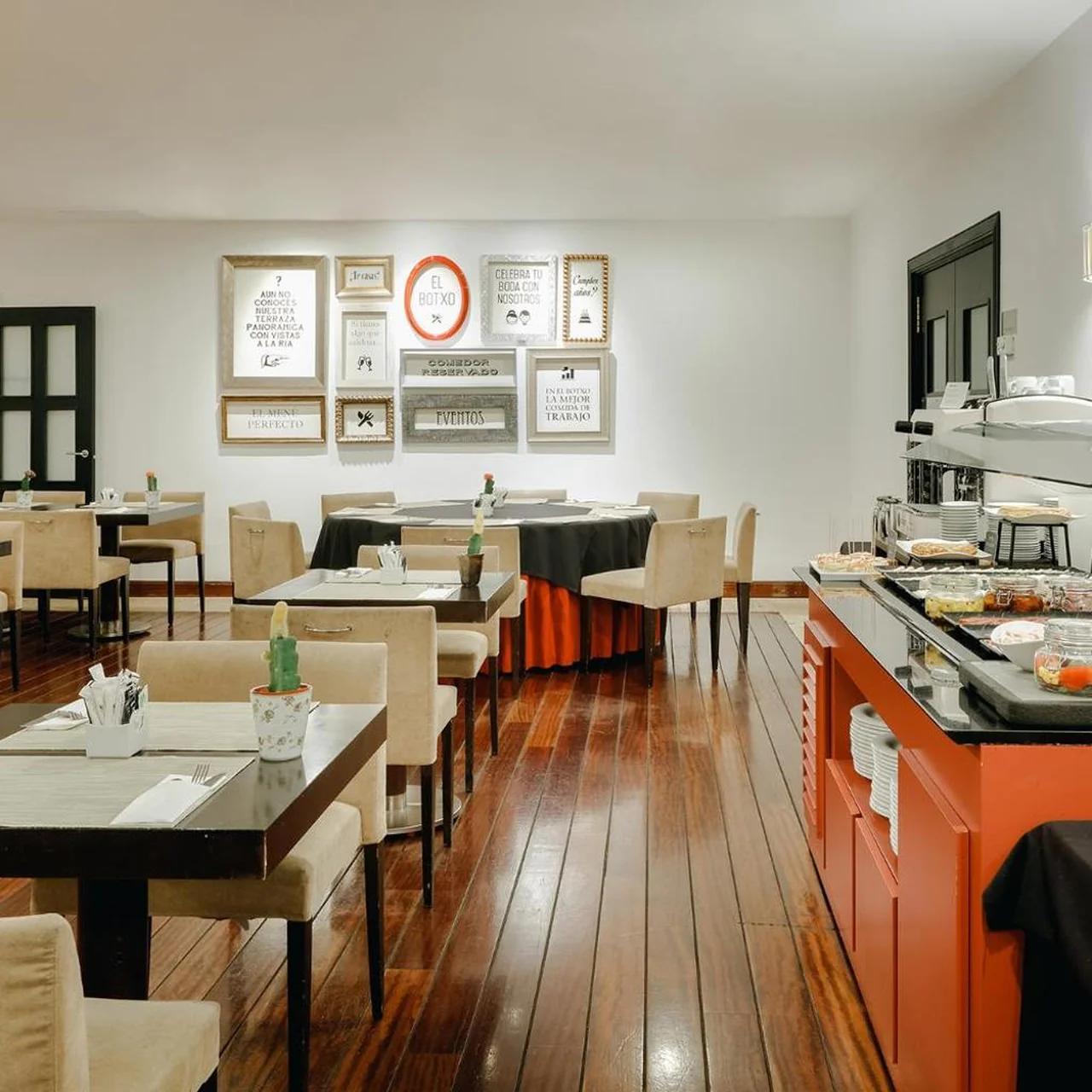 Abba Euskalduna Hotel photo