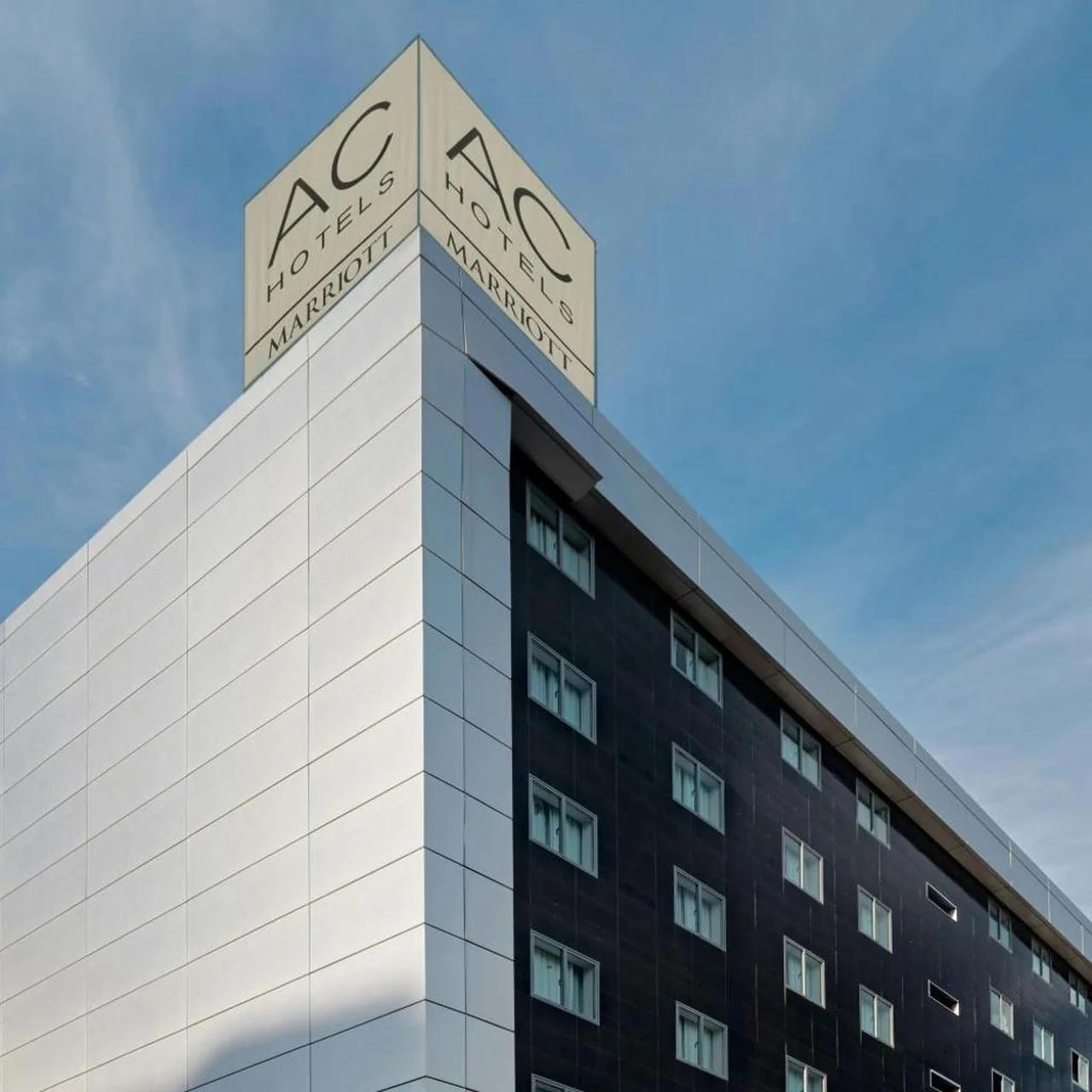 AC Hotel Madrid Feria by Marriott