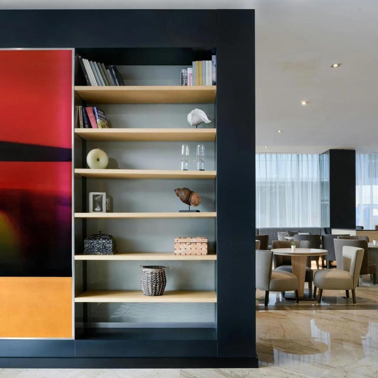 AC Hotel Madrid Feria by Marriott photo