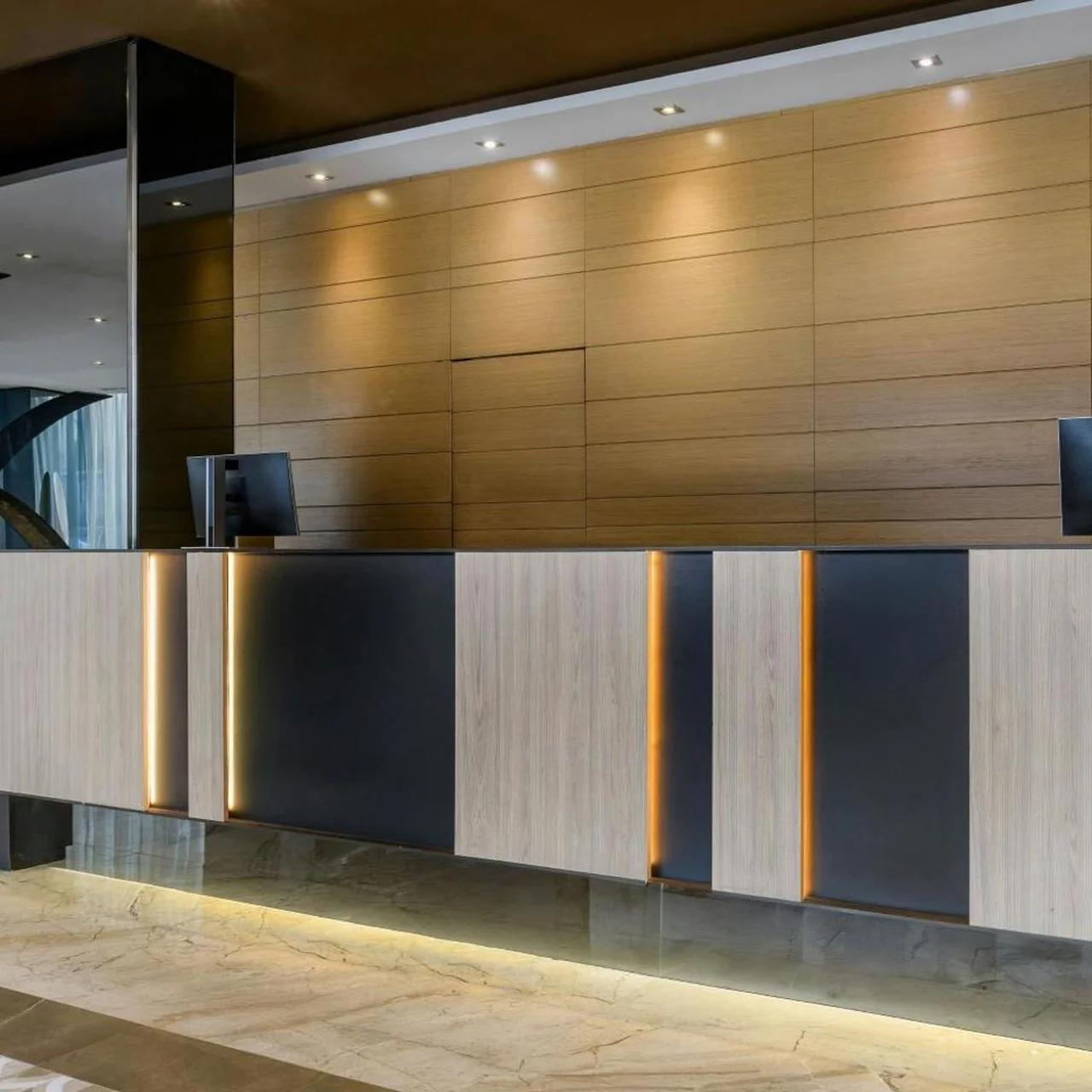AC Hotel Madrid Feria by Marriott photo