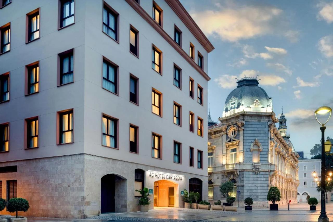 AC Hotel by Marriott Cartagena foto