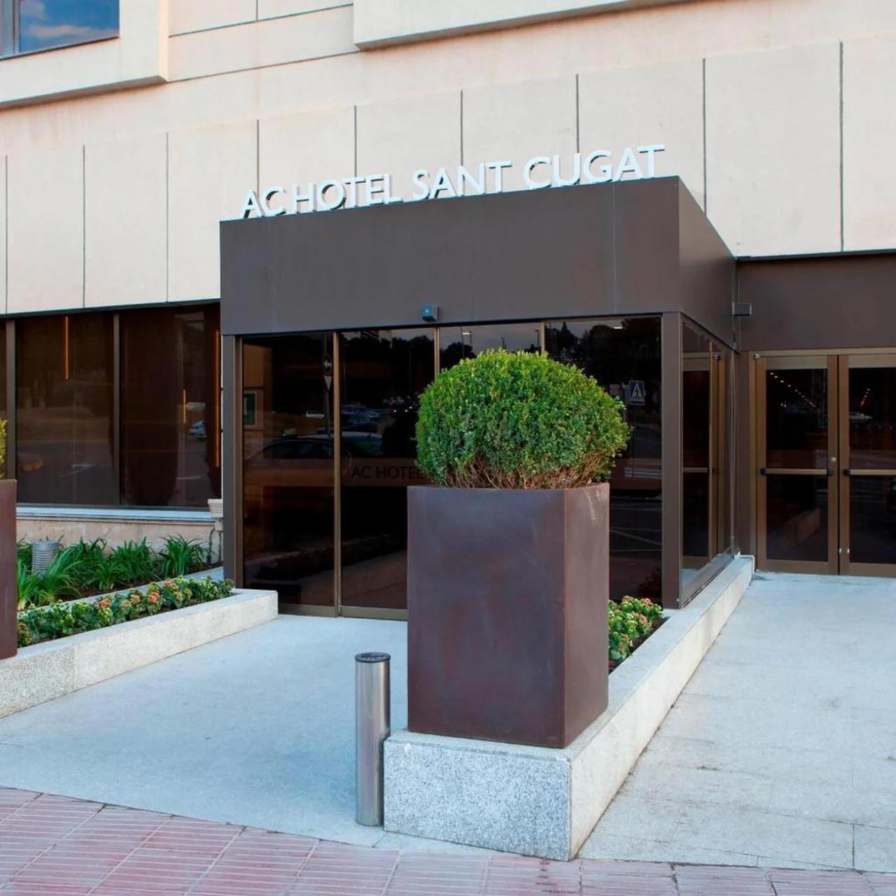AC Hotel San Cugat by Marriott foto