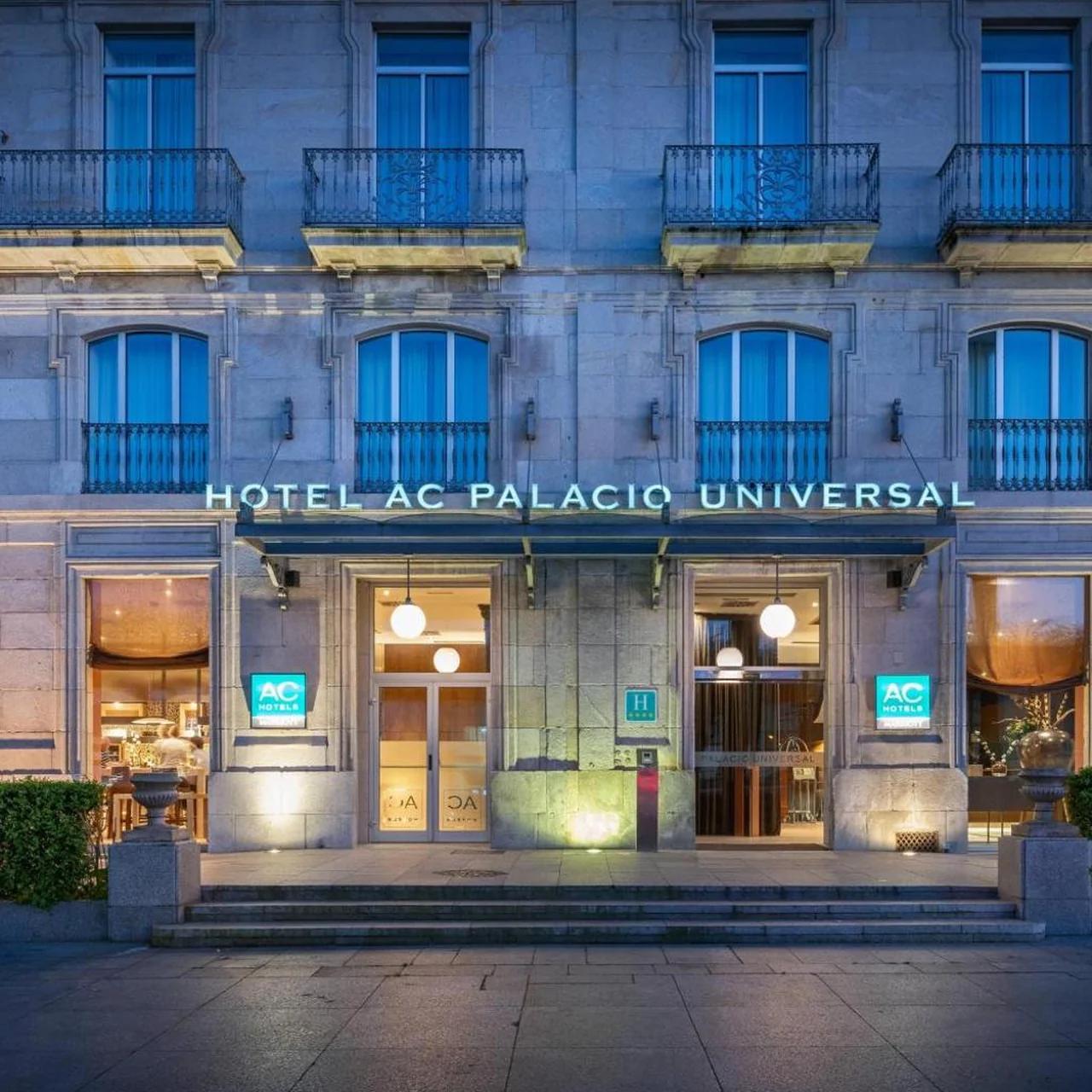 AC Hotel Palacio Universal by Marriott photo