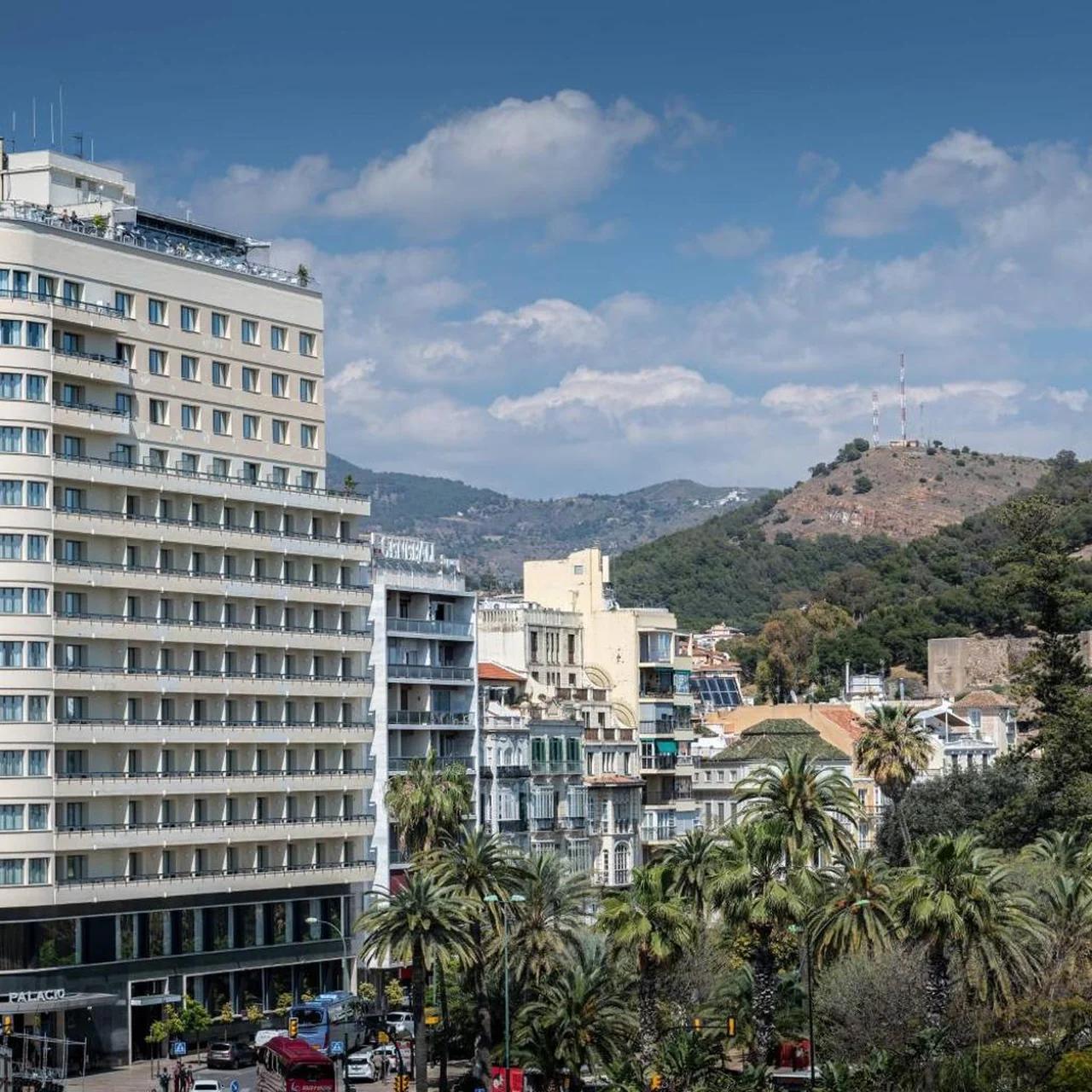 AC Hotel Málaga Palacio by Marriott photo