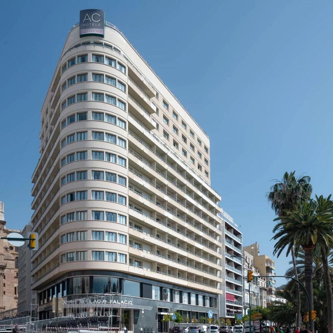 AC Hotel Málaga Palacio by Marriott photo