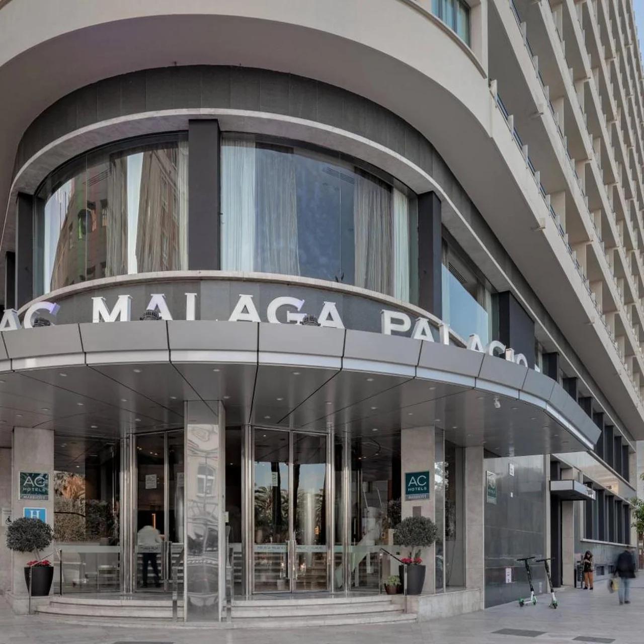 AC Hotel Málaga Palacio by Marriott photo