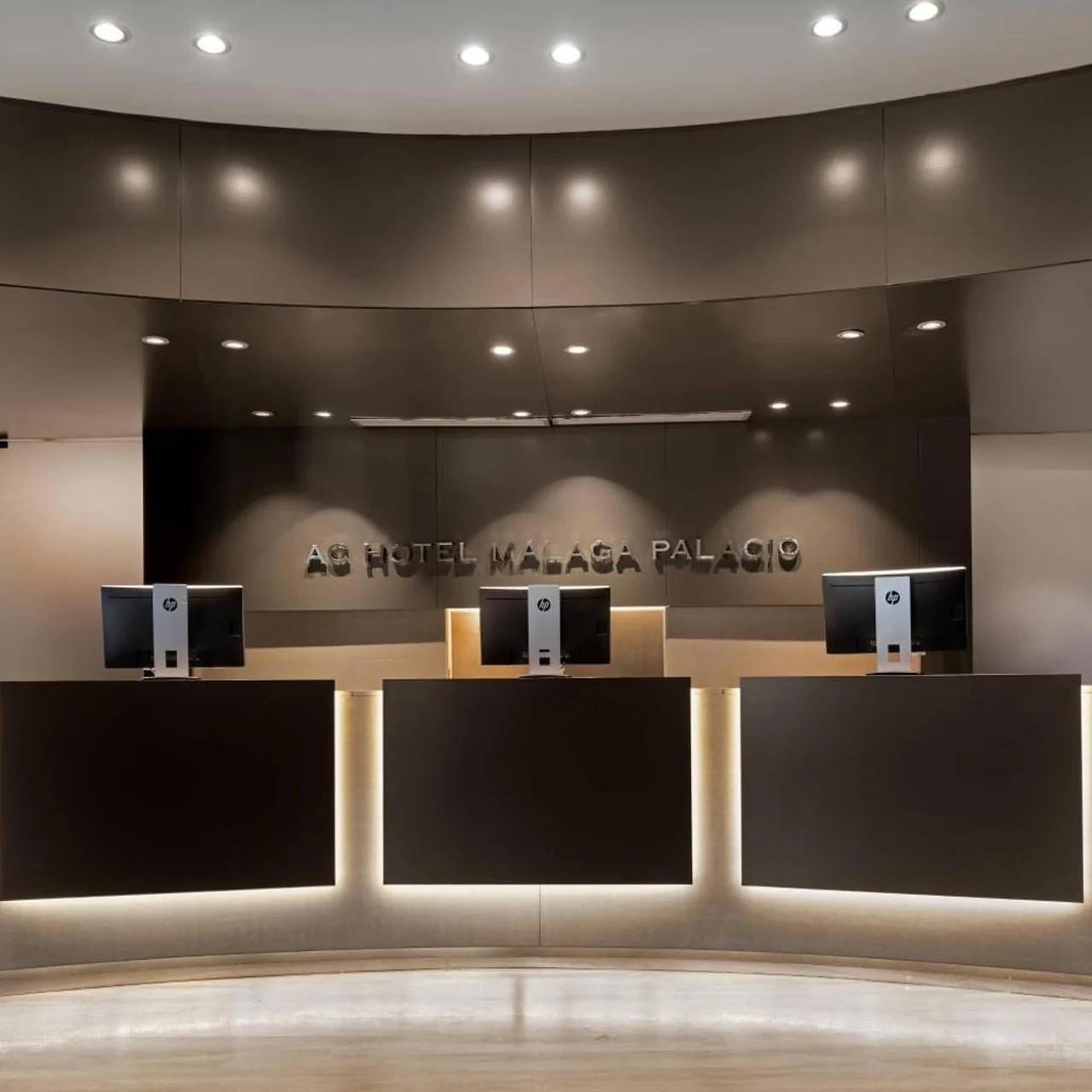 AC Hotel Málaga Palacio by Marriott photo