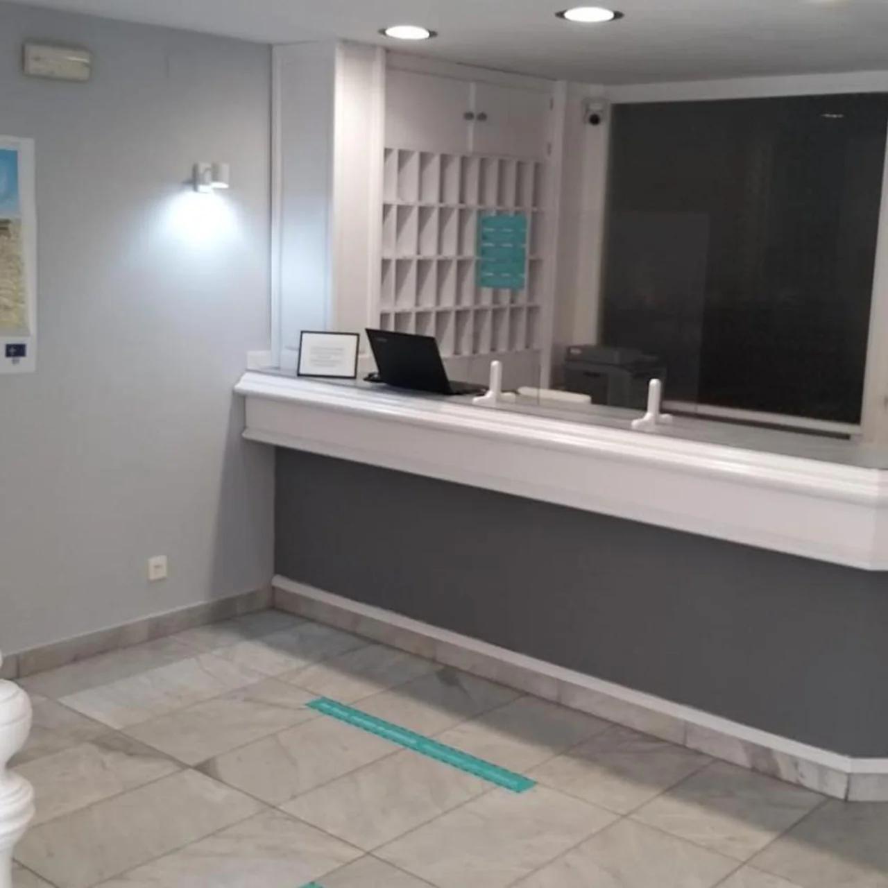 Hotel Alda Centro Gijón photo