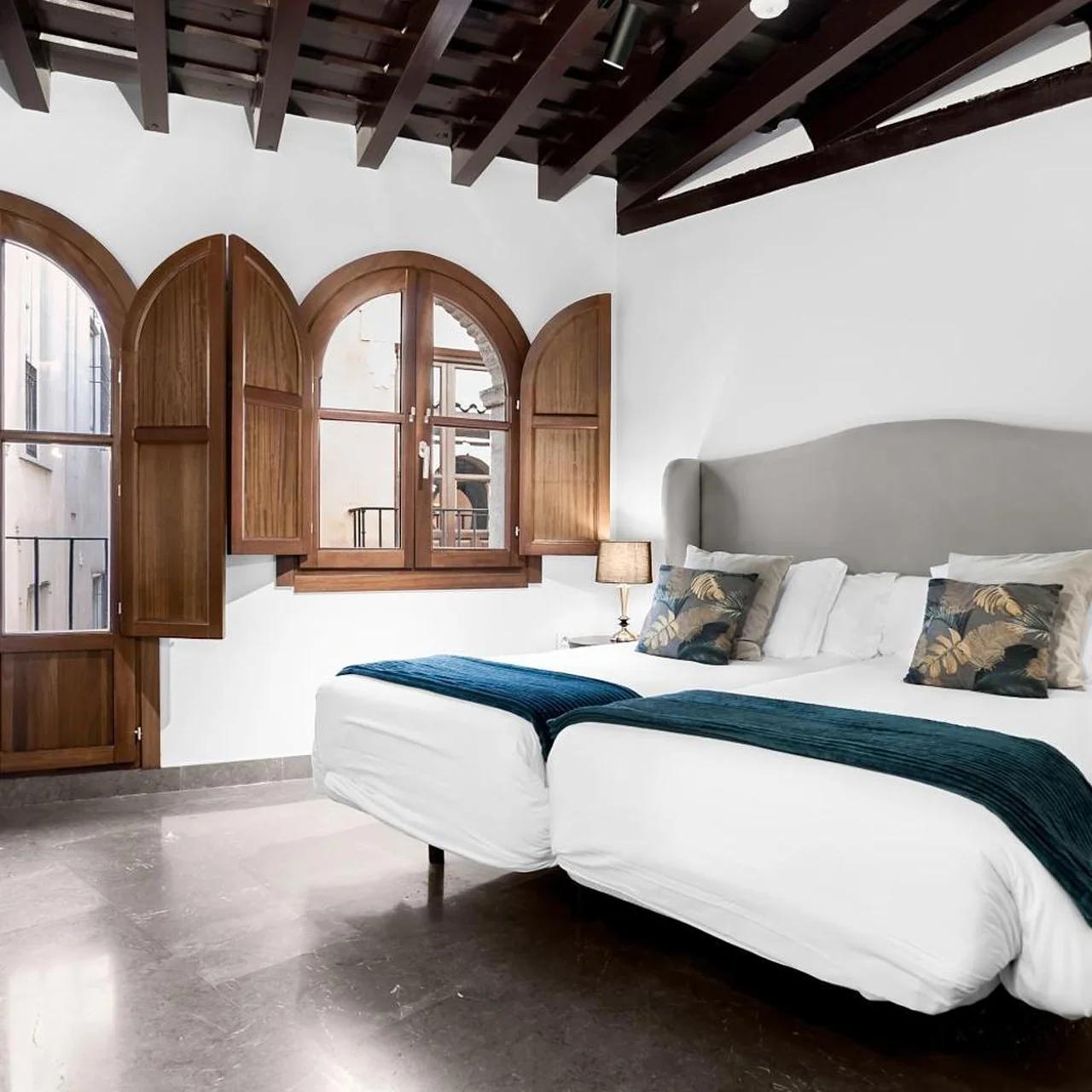 Hotel Mercader de Sedas by Maxi Hoteles photo