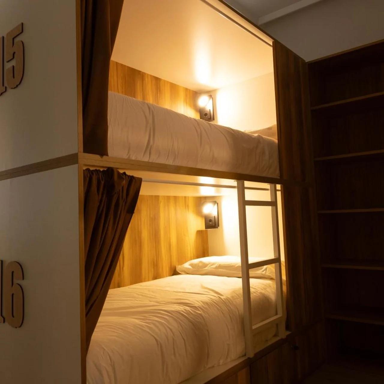 Albergue & Hostel Gascona