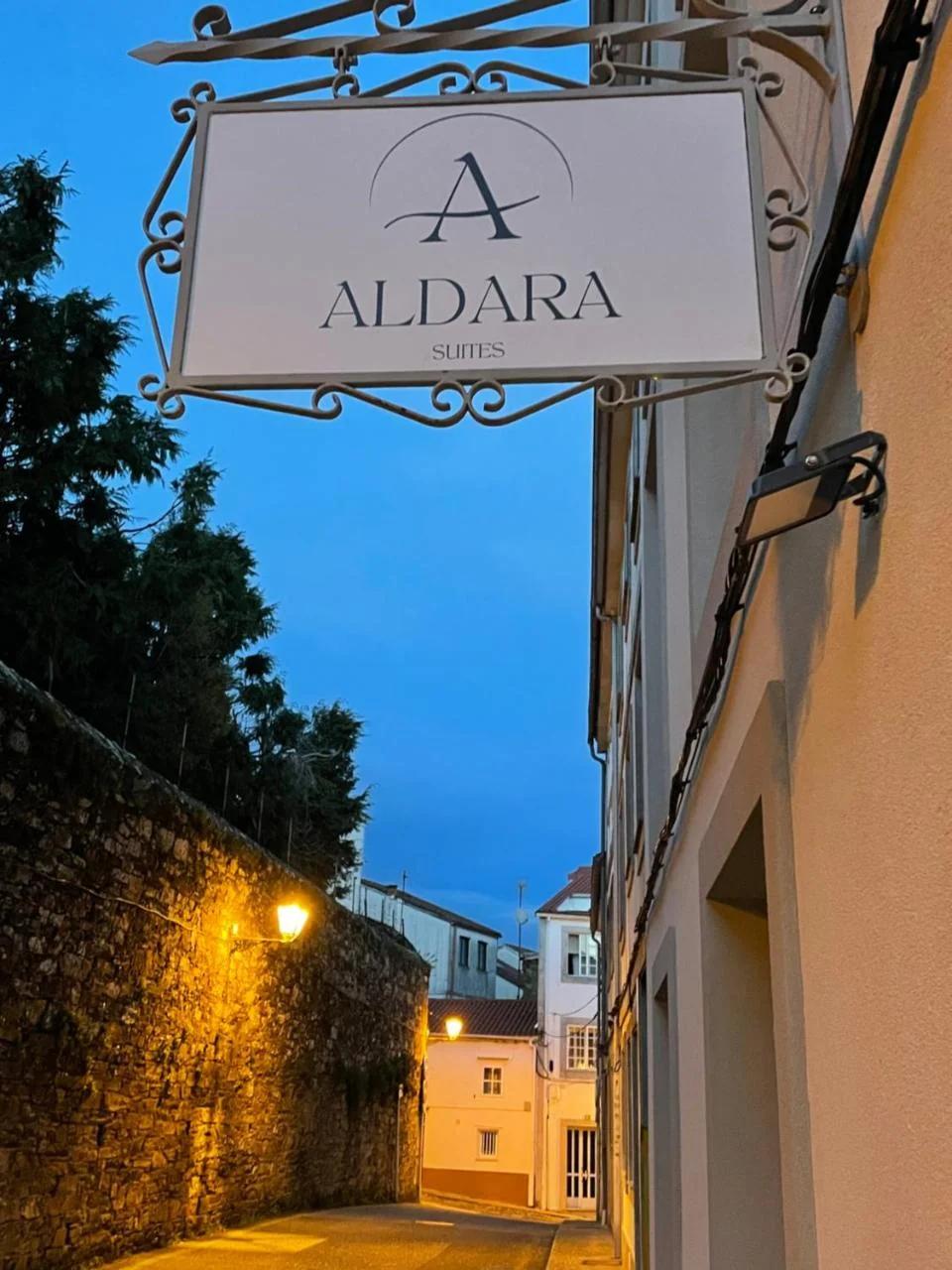 ALDARA SUITES foto