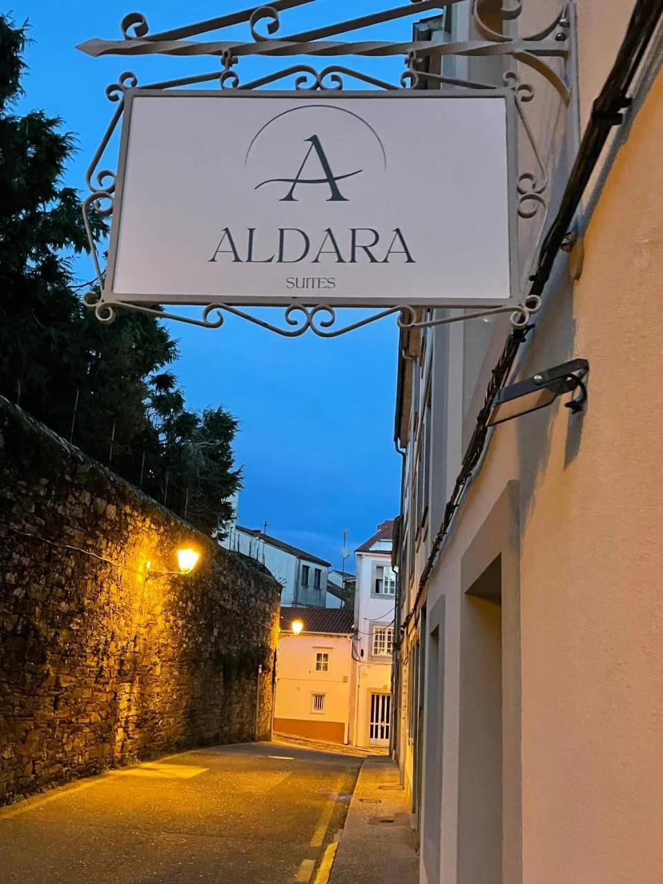 ALDARA SUITES foto