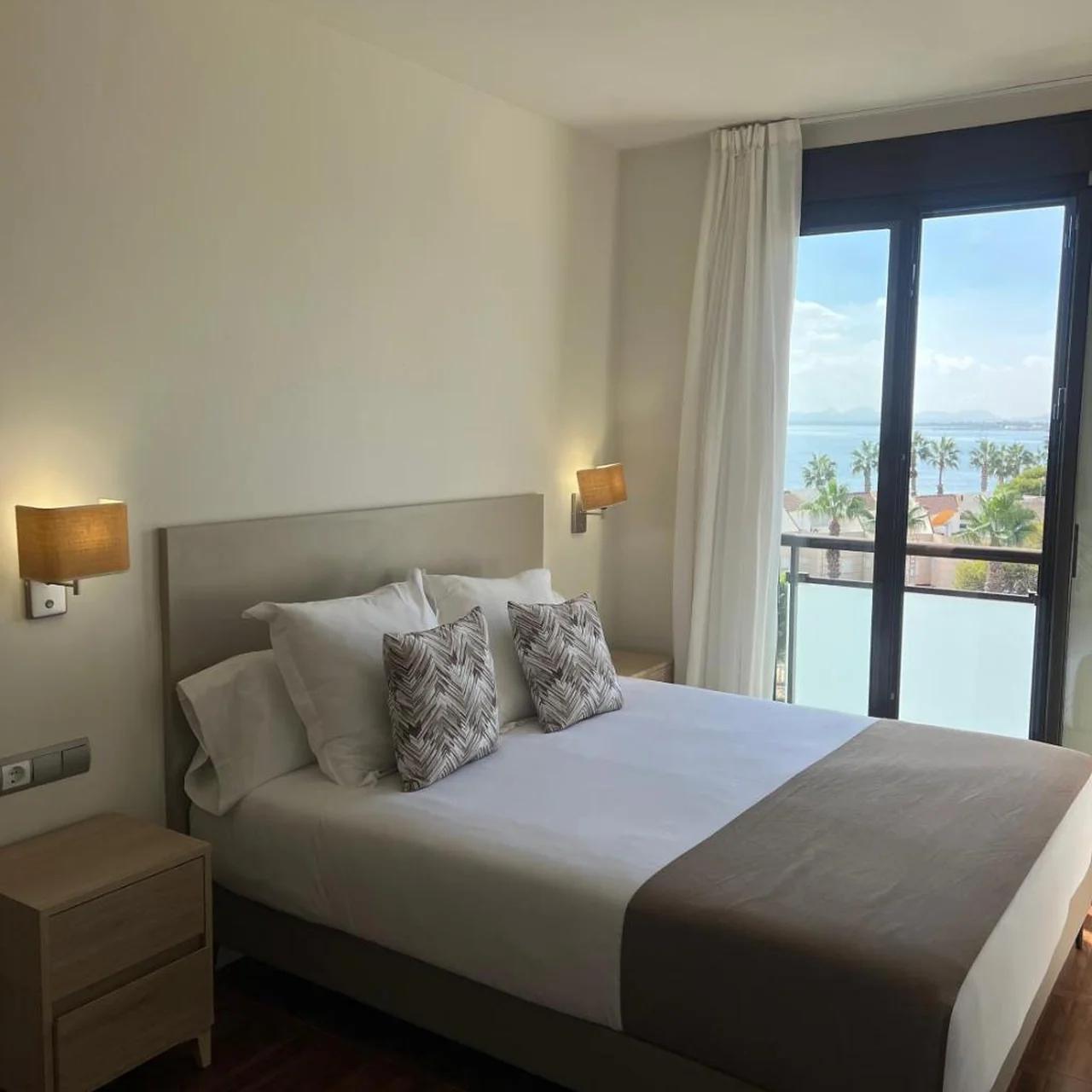 Apartahotel Punta Calera photo
