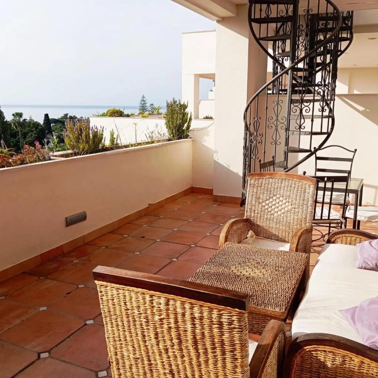 Apartamento Atico Duplex HOTEL Guadalpin Marbella foto
