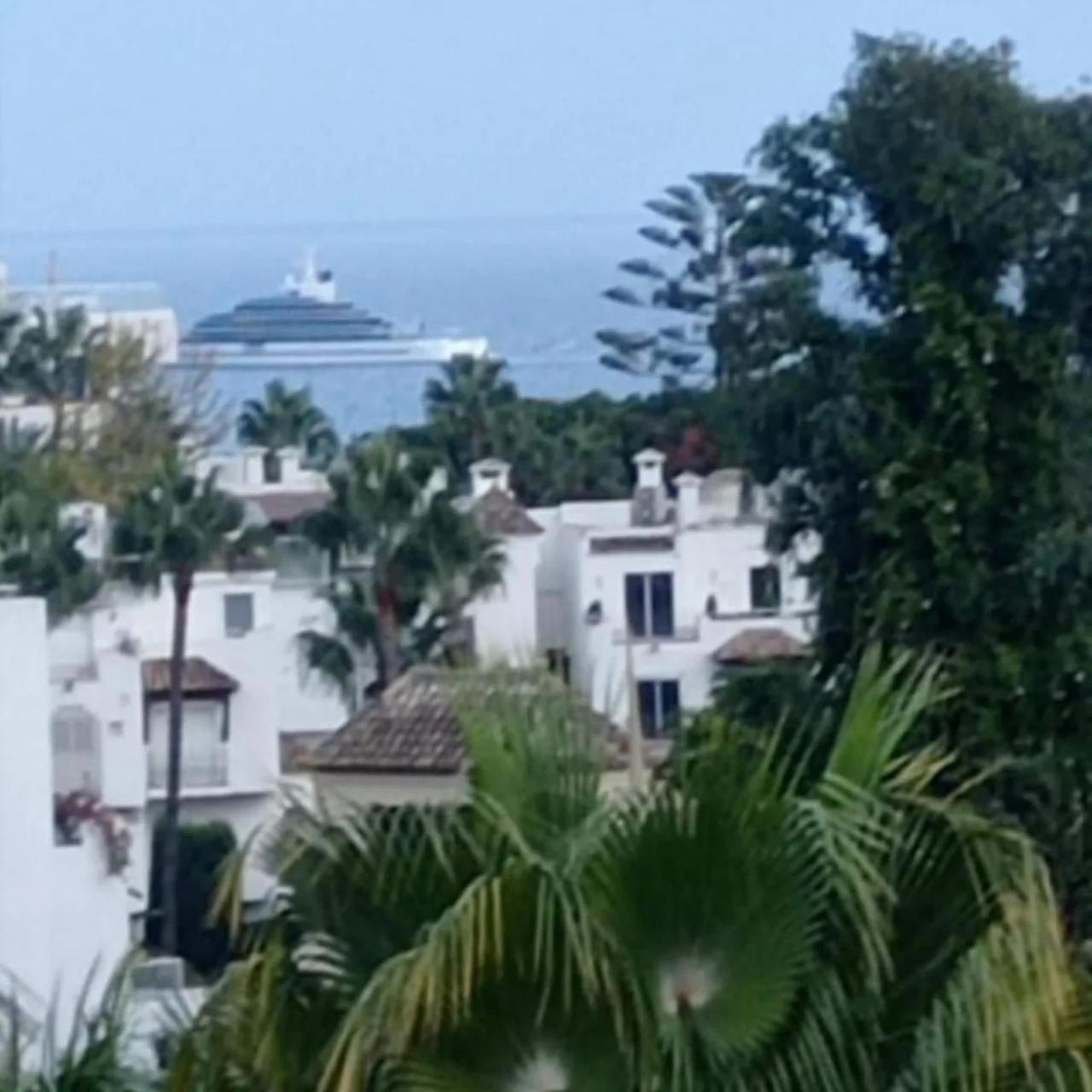 Apartamento Atico Duplex HOTEL Guadalpin Marbella foto