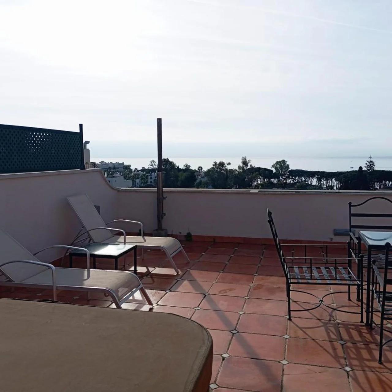 Apartamento Atico Duplex HOTEL Guadalpin Marbella foto
