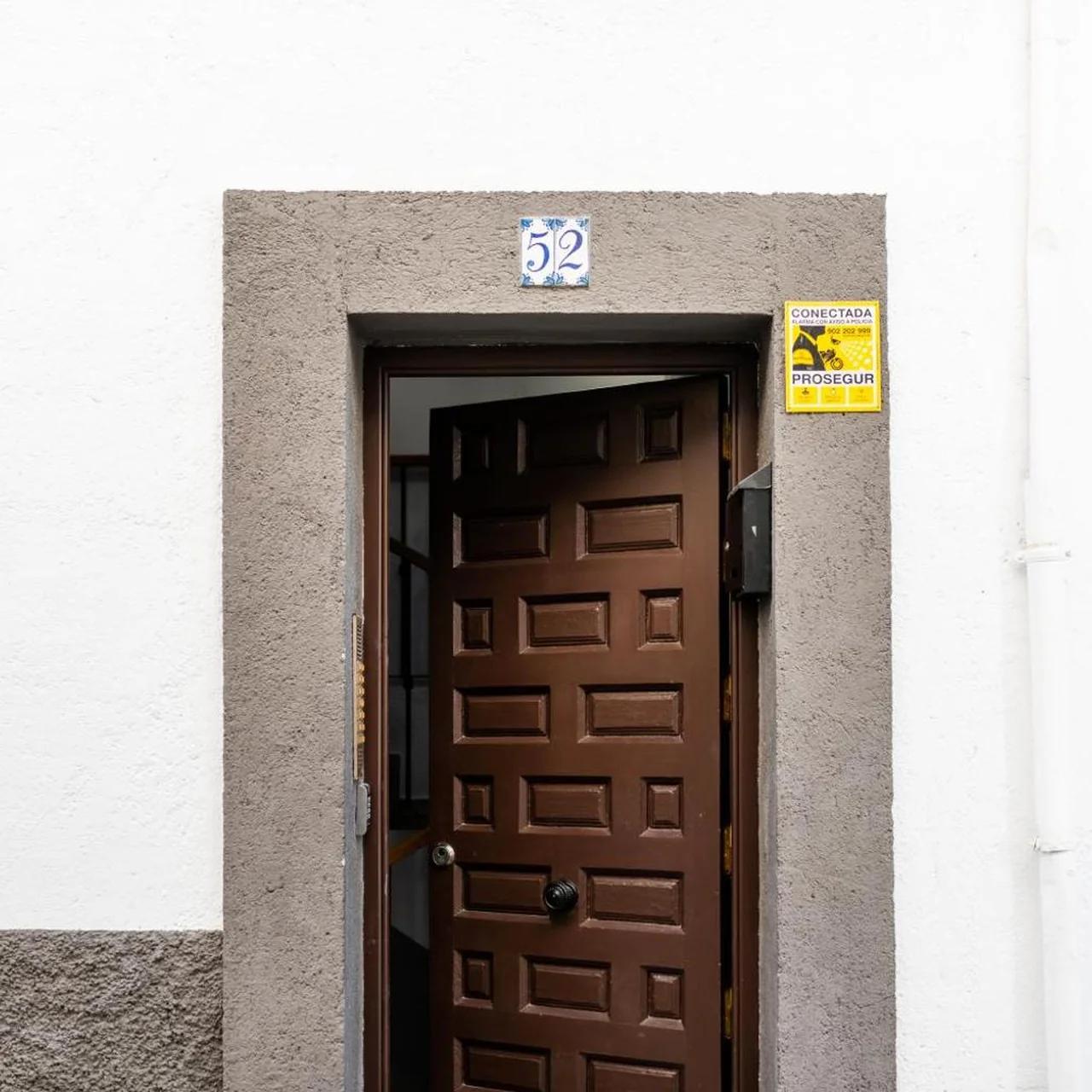 Apartamento en Albaicín, Granada photo