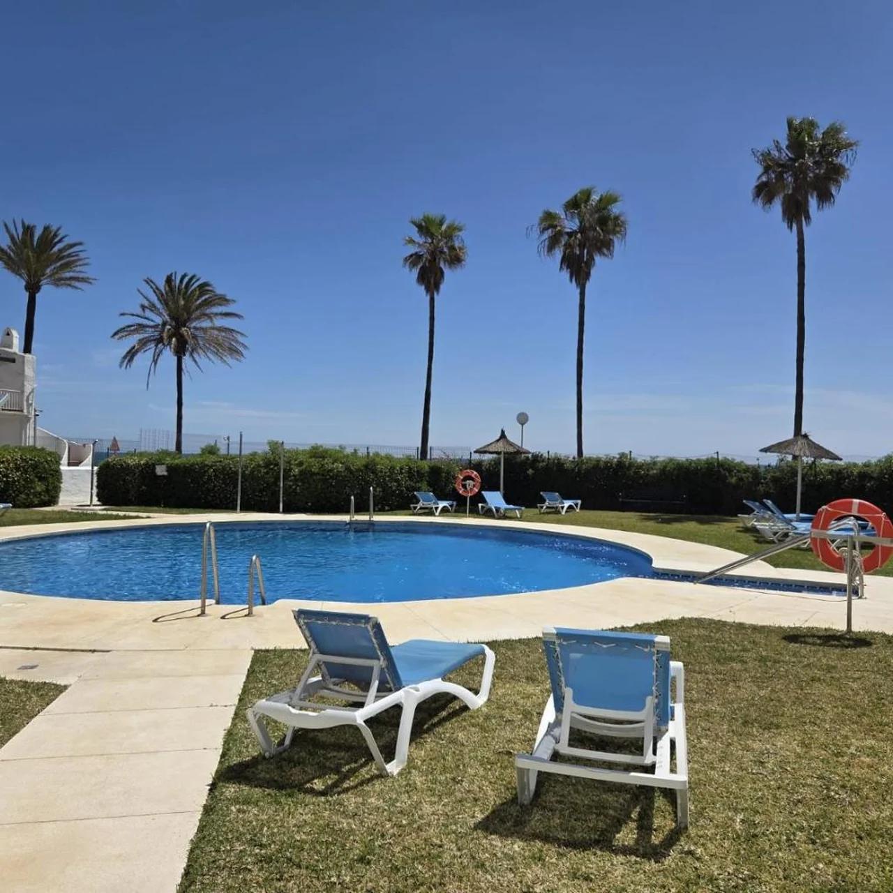 Apartamento Marbellamar Luna Beach