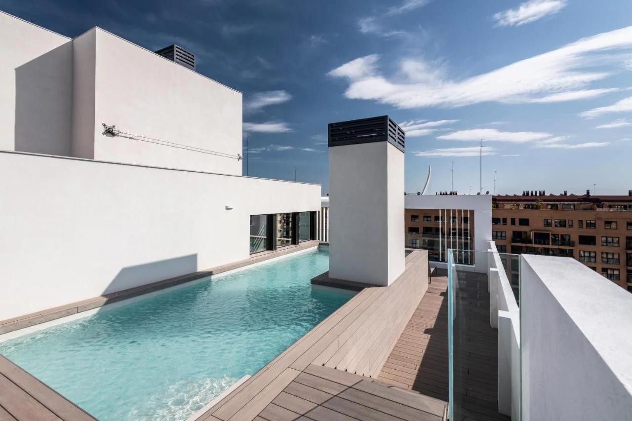 Apartamentos Core Suites Valencia photo
