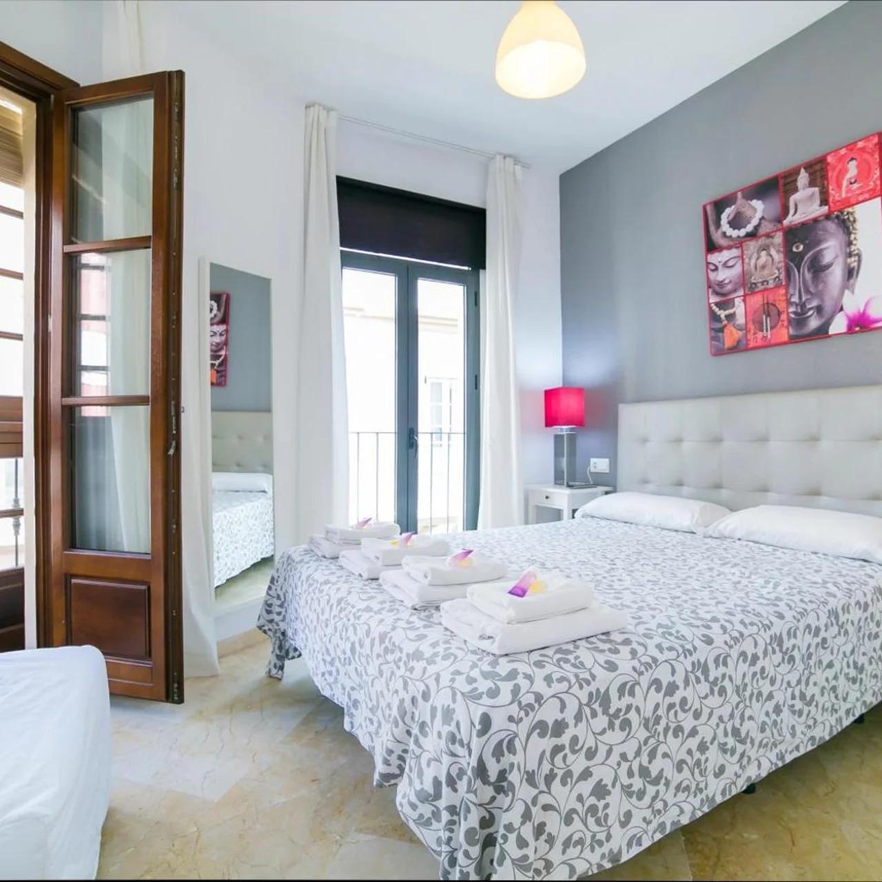 Apartamentos Salamanca photo
