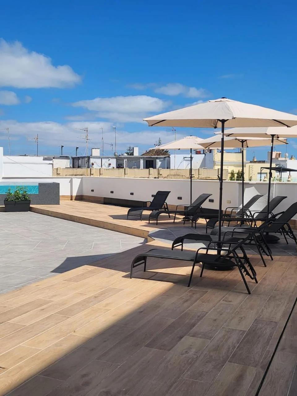 Apartamentos Soho Boutique Palillero
