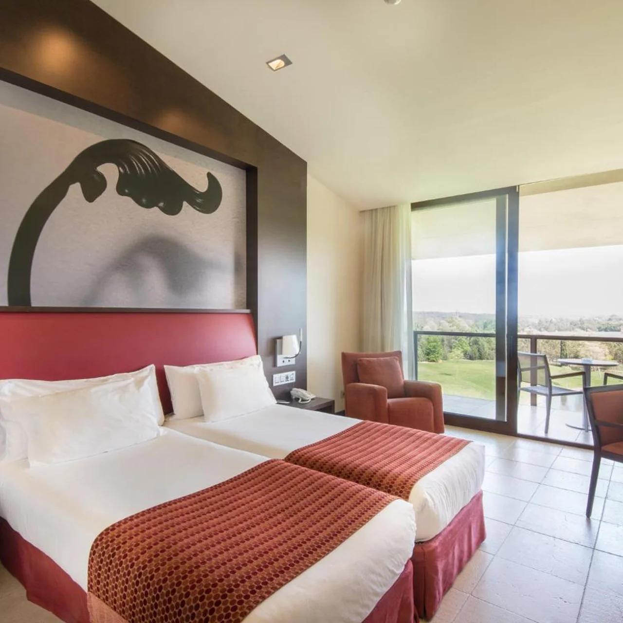Hotel Mas Solà photo