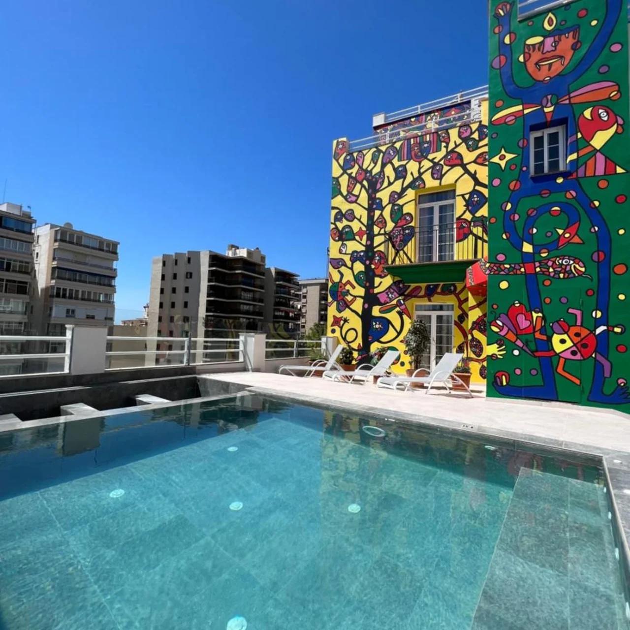 Hotel Artmadams