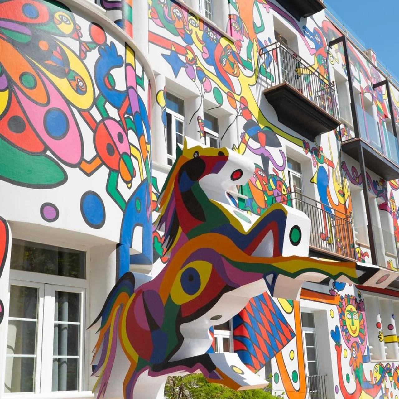 Hotel Artmadams photo
