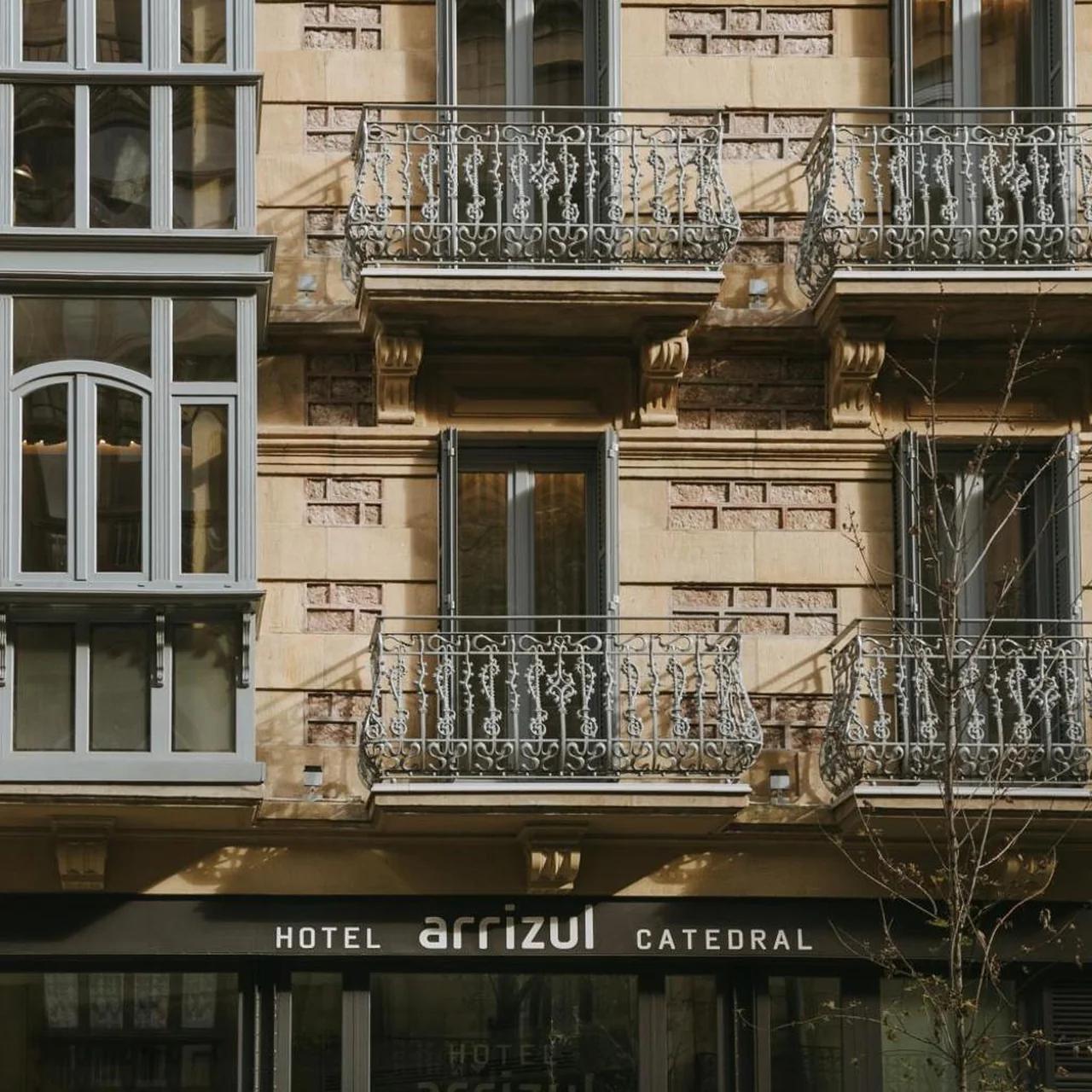 HOTEL ARRiZUL CATEDRAL 3 SUP photo
