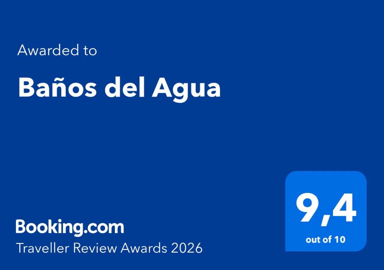 Baños del Agua photo