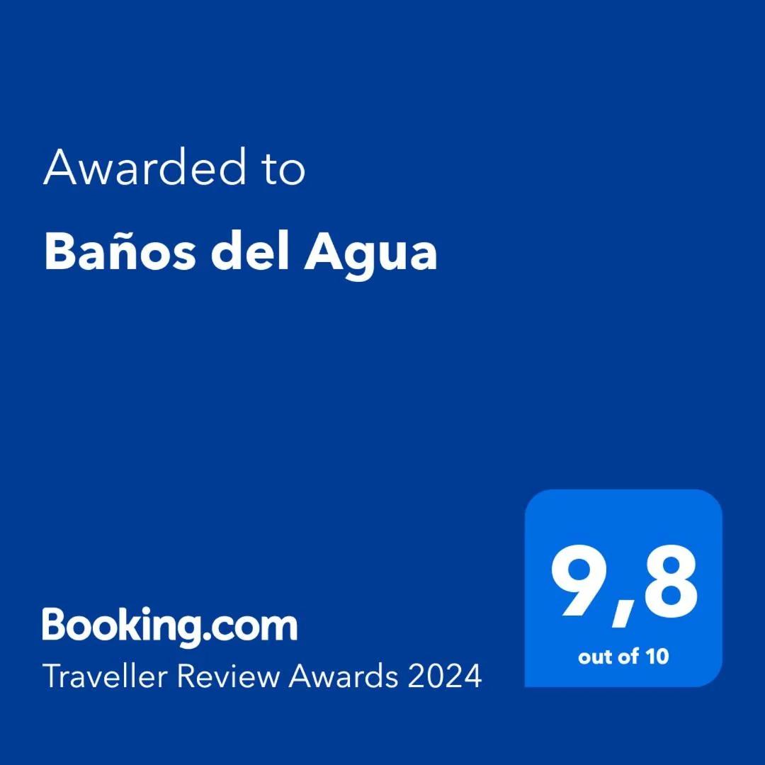 Baños del Agua photo